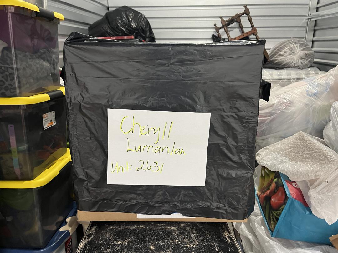 Storage Unit Auction in Henderson, NV at Morningstar of Horizon Ridge